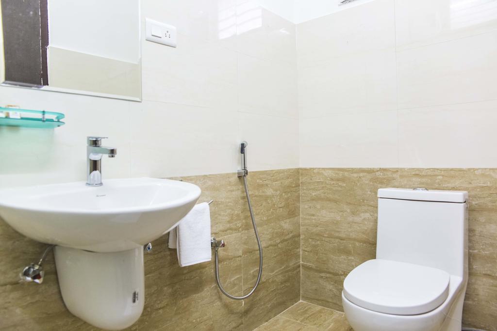 Aptly Premium Serviced Apartments - A Brand Unit Of Skyla - Lotus Pond Haydarabad Dış mekan fotoğraf